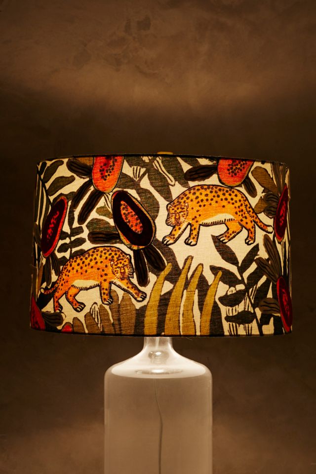 Habitat Lamp Shade #1