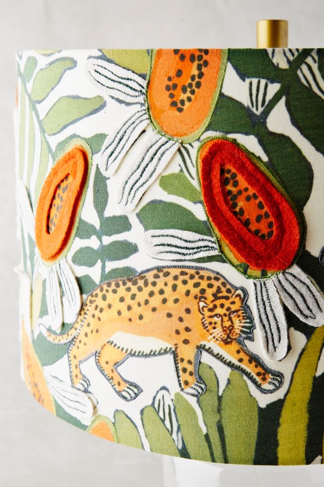 Habitat Lamp Shade #2