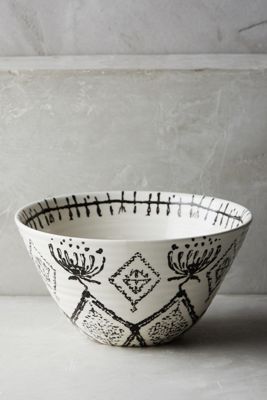 Tularosa Serving Bowl