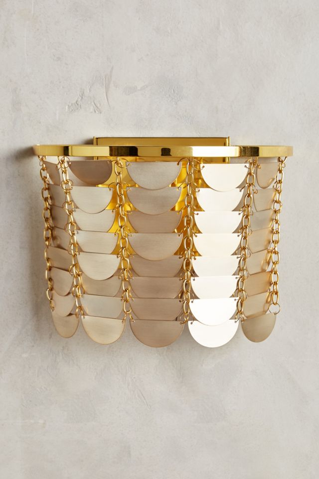 Calvino Sconce