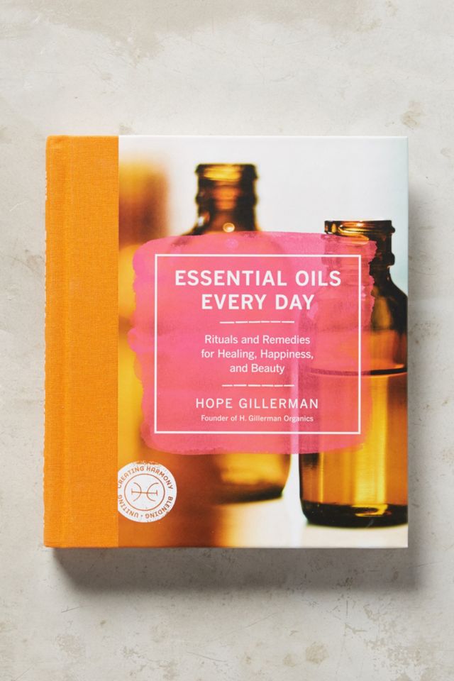 Essential Oils Every Day