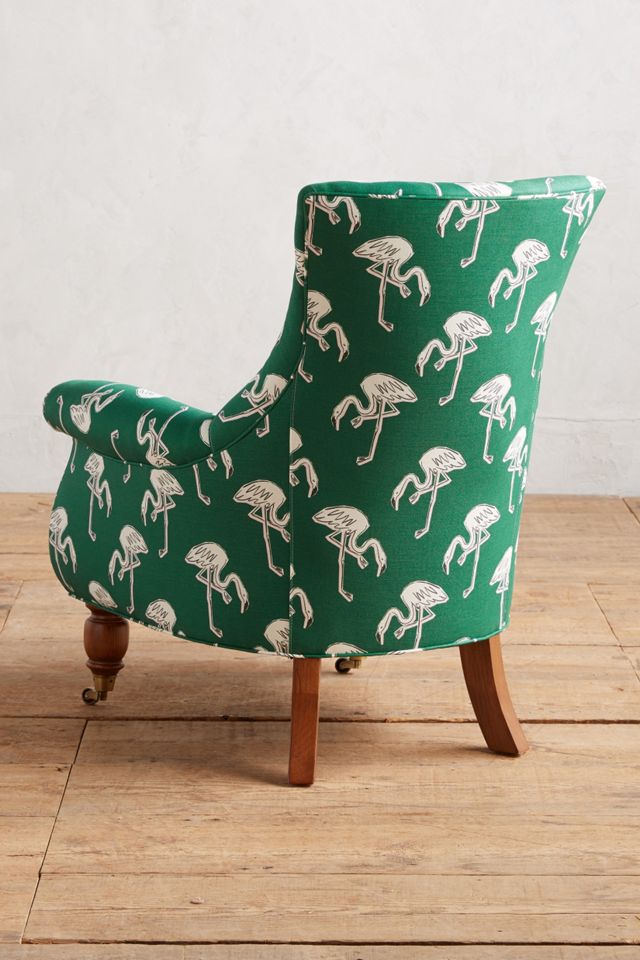 Sketched Safari Astrid Chair #1