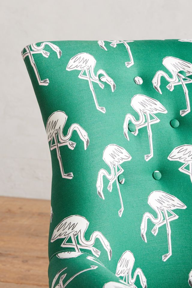 Sketched Safari Astrid Chair #2