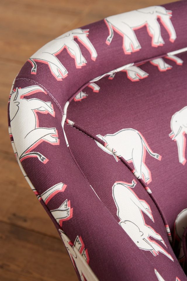 Sketched Safari Holloway Chair #2