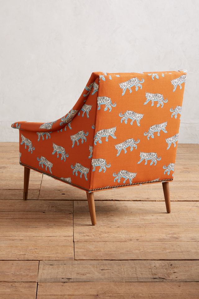 Sketched Safari Tillie Chair #1