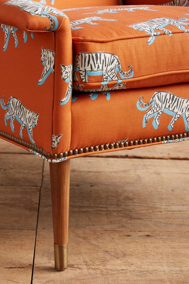 Sketched Safari Tillie Chair #2