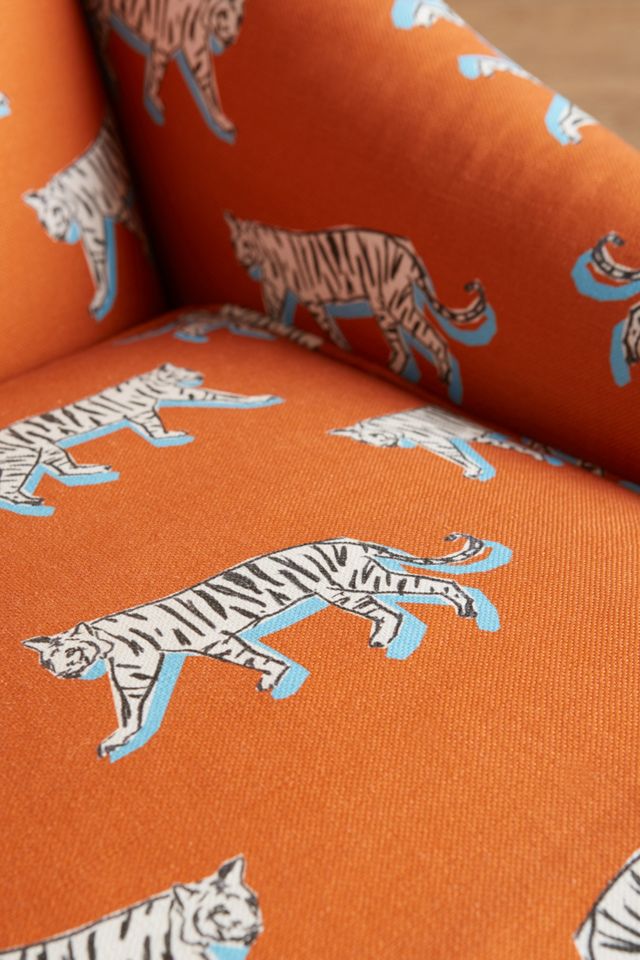 Sketched Safari Tillie Chair #3
