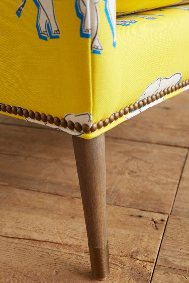 Sketched Safari Tillie Chair #3