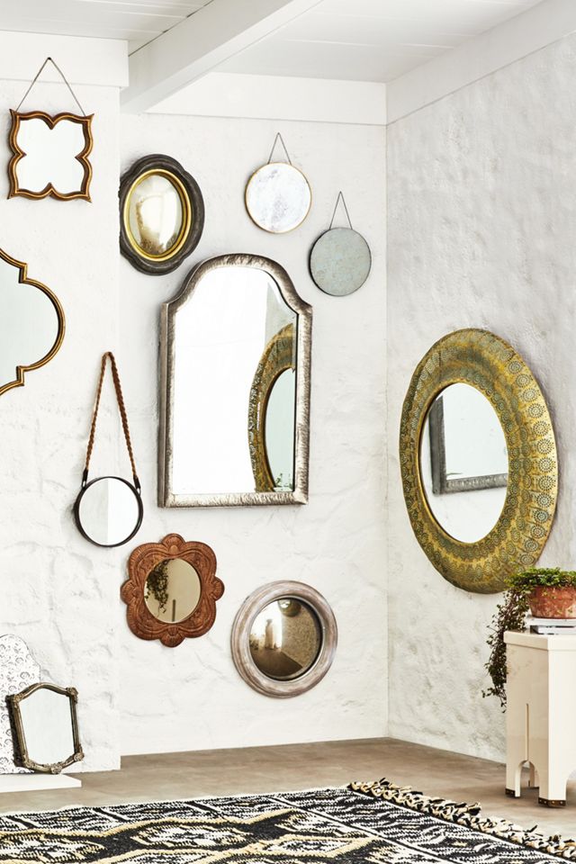 Aziza Mirror #7