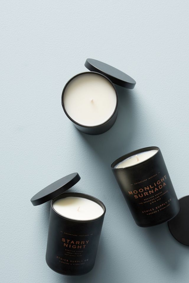 Fireside & Starlight Candle #1