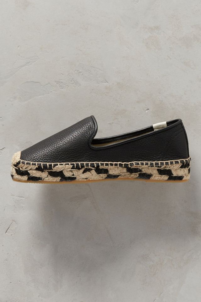 Soludos Leather Espadrilles #2