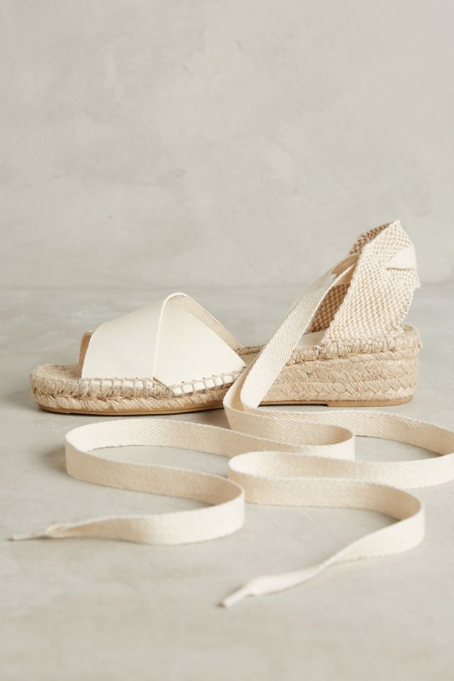 Soludos Tied Espadrilles #2