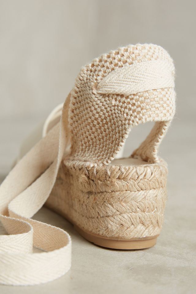 Soludos Tied Espadrilles #3