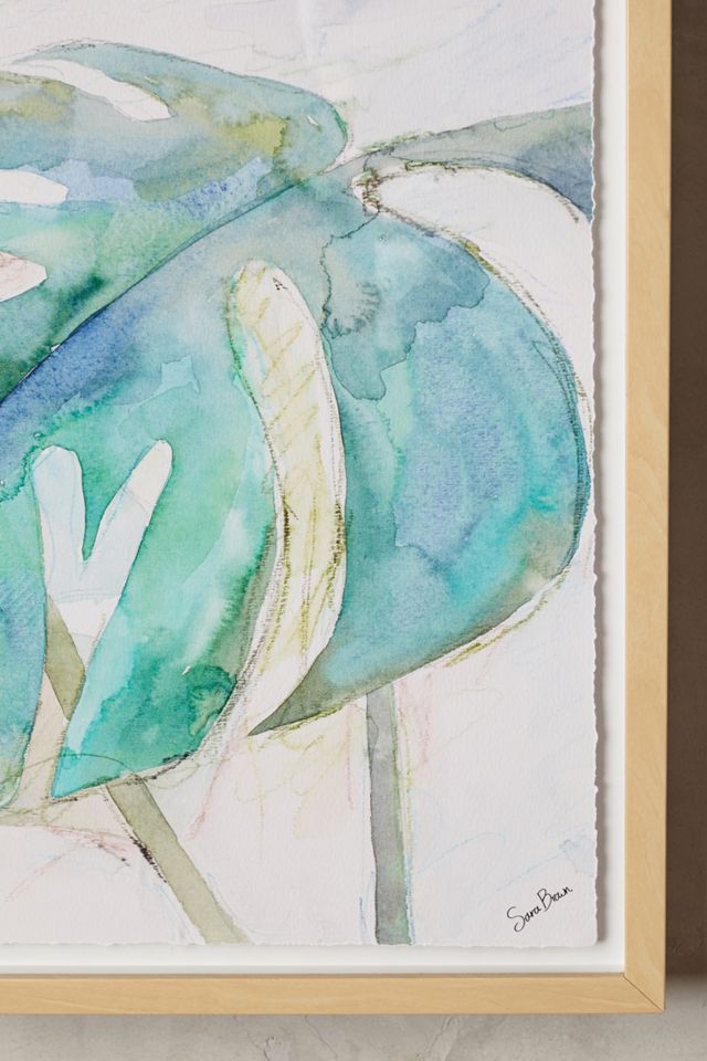 Tropicales Wall Art #1