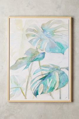 Tropicales Wall Art