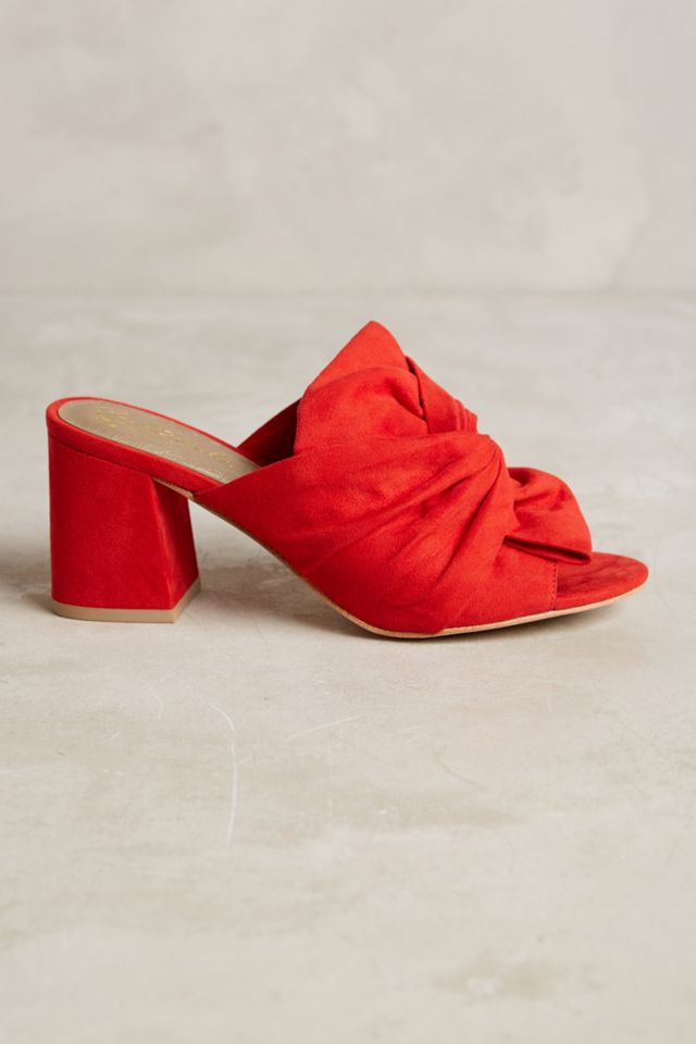 Lien.Do By Seychelles Palma Mules #1