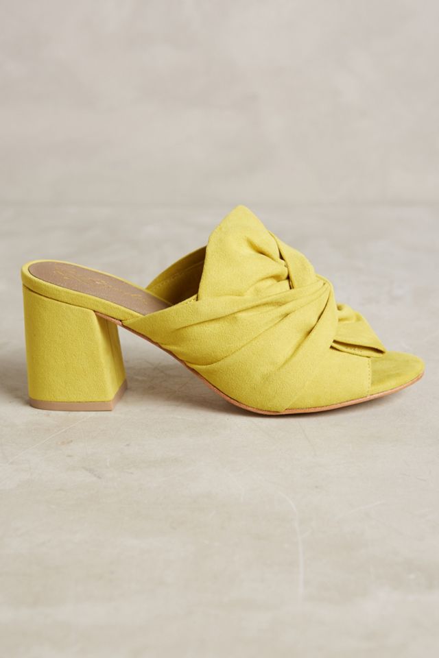 Liendo By Seychelles Palma Mules #1