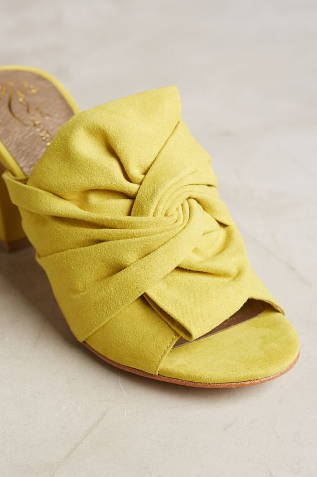 Liendo By Seychelles Palma Mules #3