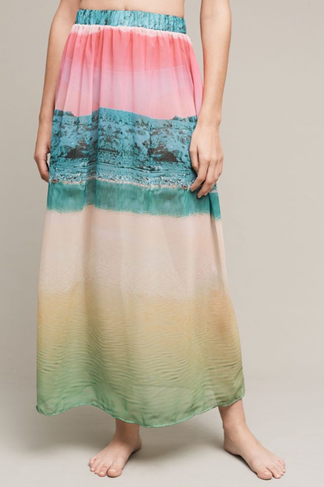 Entreauguas Convertible Cover-Up #1