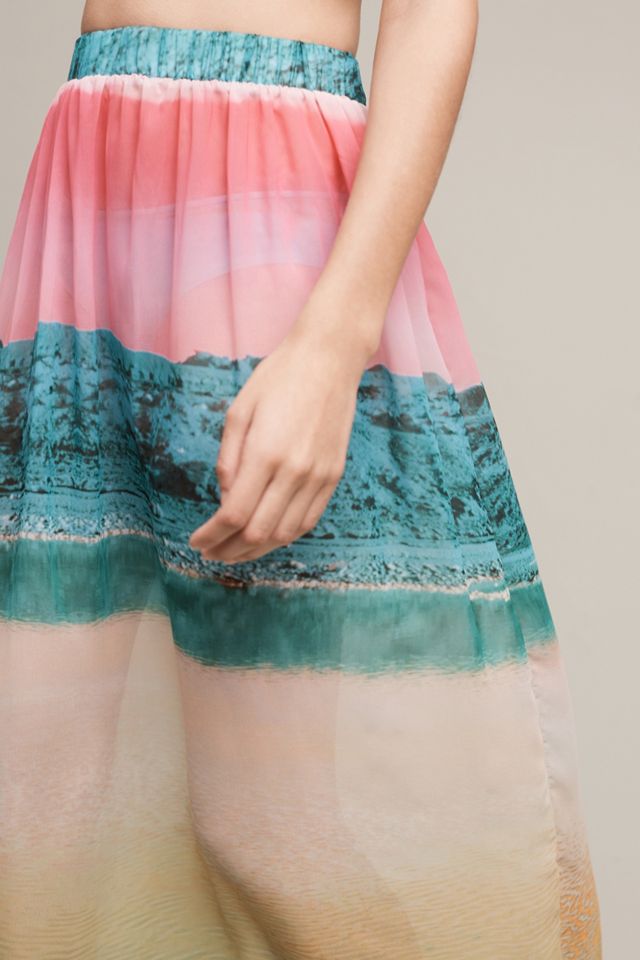 Entreauguas Convertible Cover-Up #2