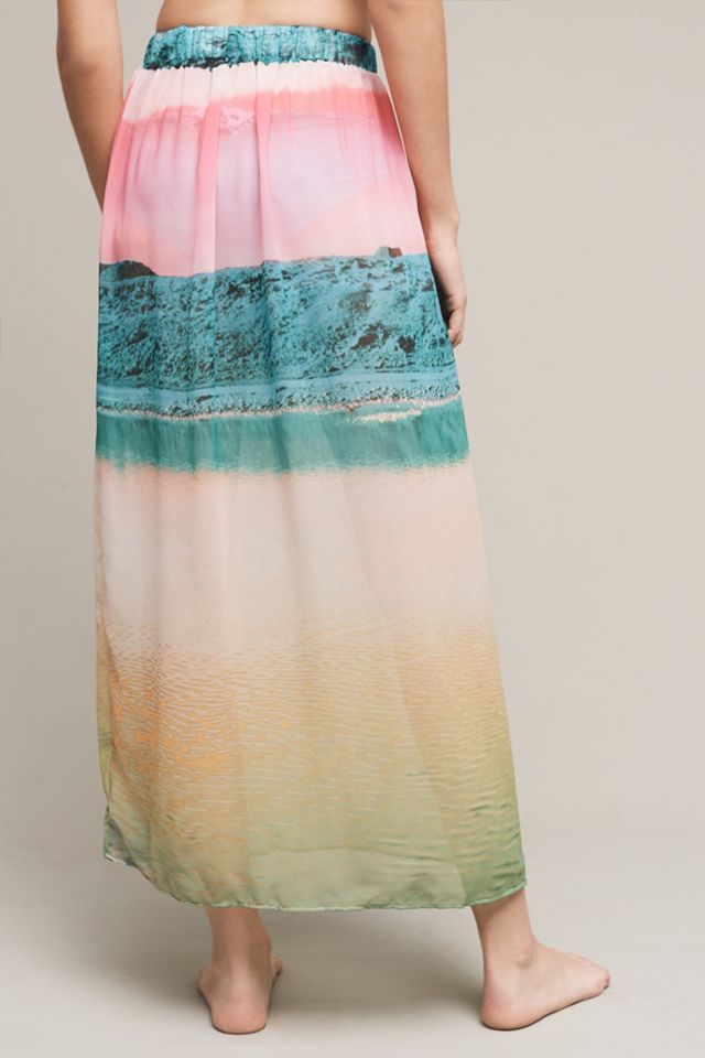 Entreauguas Convertible Cover-Up #3