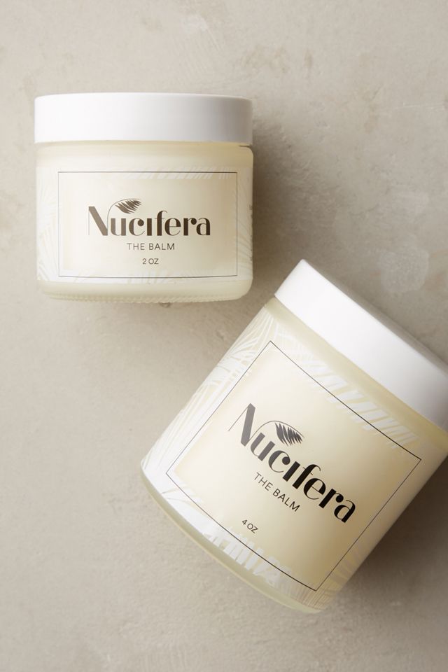Nucifera The Balm, 4 oz. #1