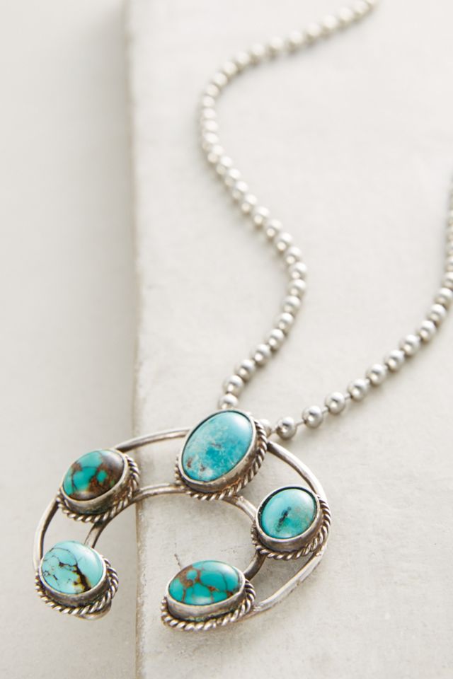 Orbite Pendant Necklace #1