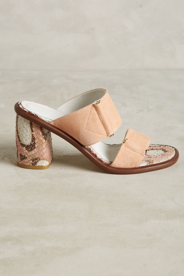 Miista Mirta Block Heels #1