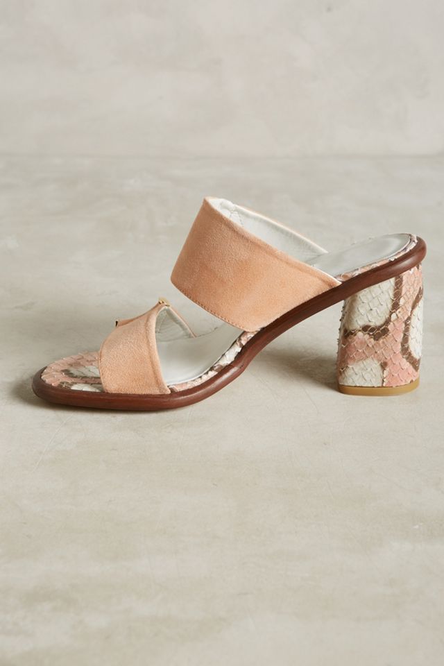 Miista Mirta Block Heels #2