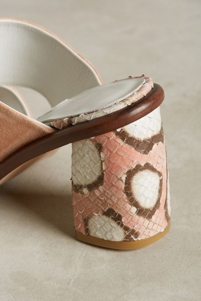 Miista Mirta Block Heels #4