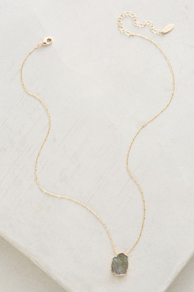 Notecard Gifting Necklace #1