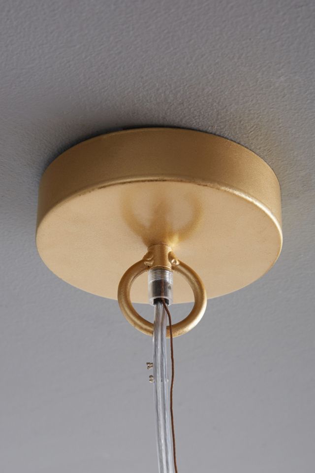 Paillette Pendant #3
