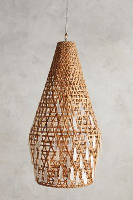 Paillette Pendant