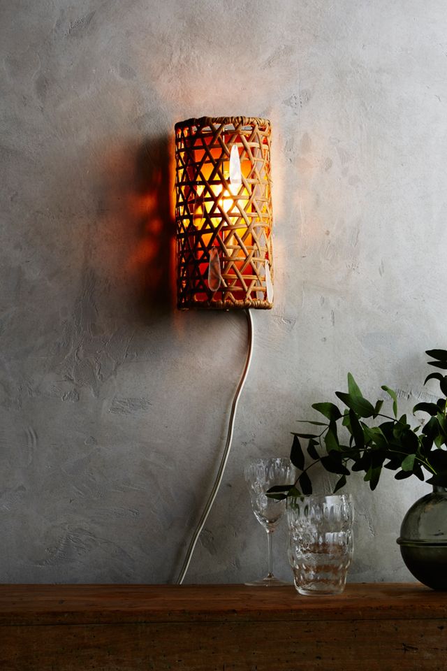 Paillette Sconce Wall Light #1