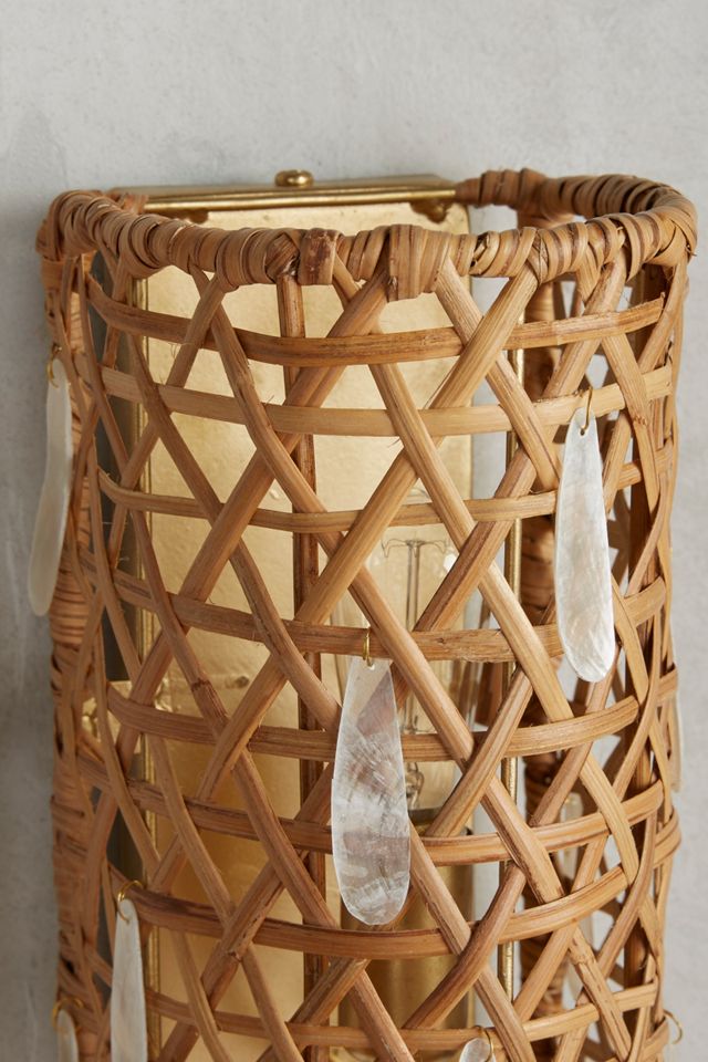 Paillette Sconce Wall Light #2