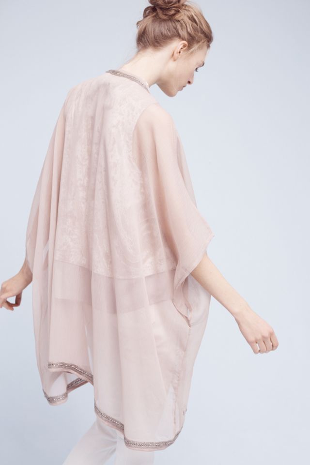 Beaded Marydel Kimono #2