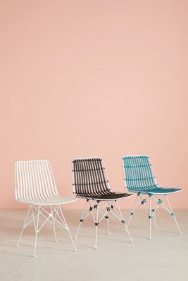 Akello Outdoor Dining Chair