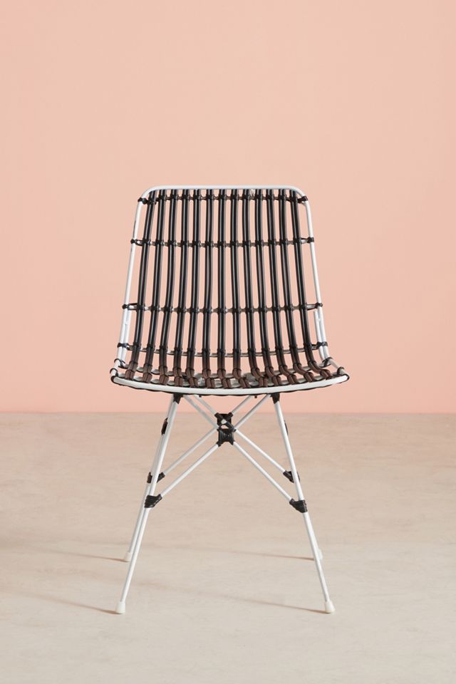 Akello Outdoor Dining Chair #2