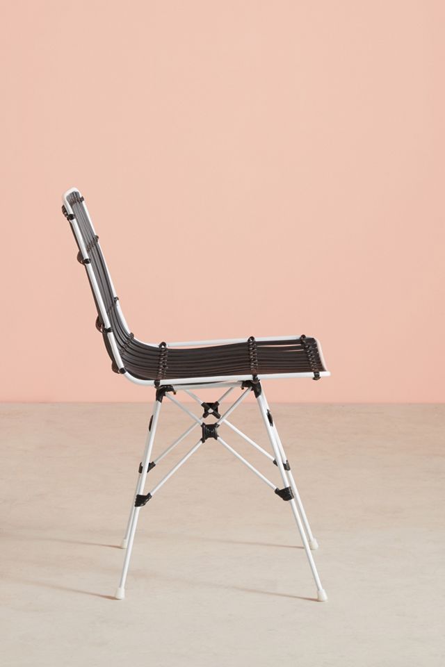 Akello Outdoor Dining Chair #3