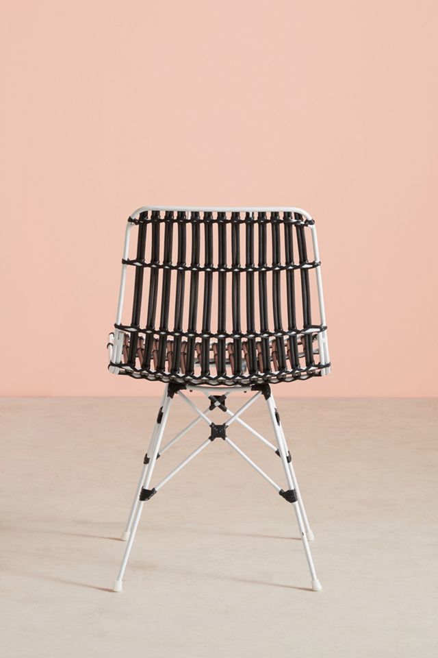 Akello Outdoor Dining Chair #4