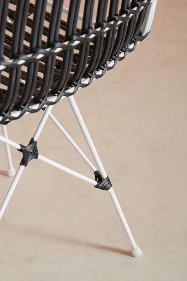 Akello Outdoor Dining Chair #5