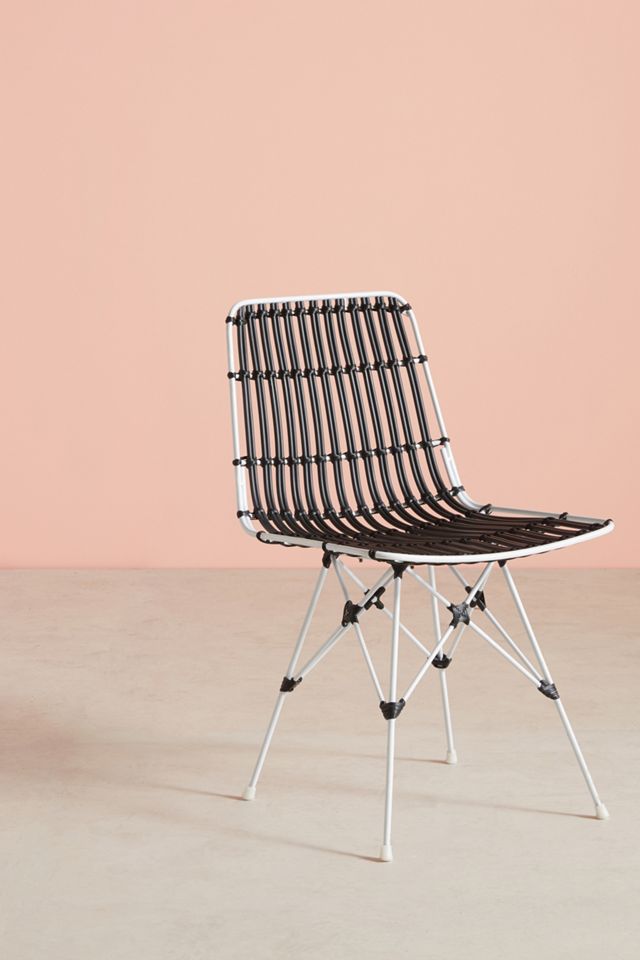 Akello Outdoor Dining Chair #1