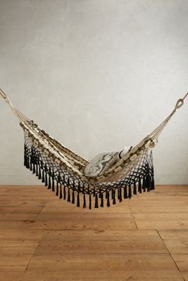 Moroccan Tilework Hammock