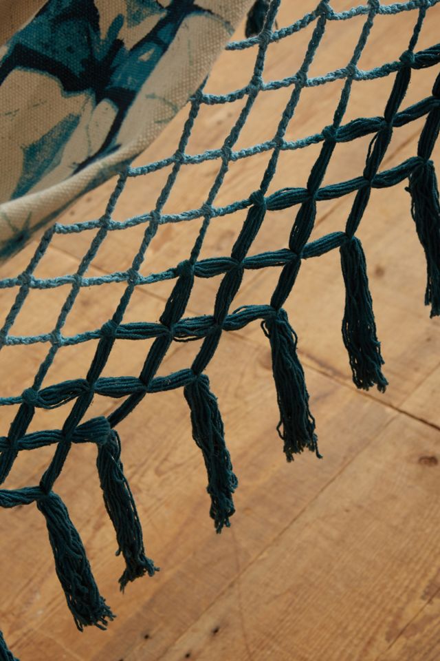 Moroccan Tilework Hammock #2