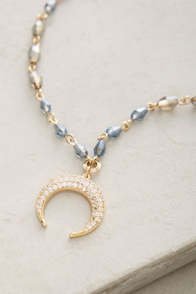 Rising Moon Choker #1