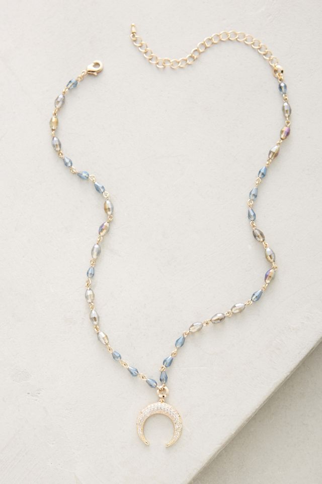 Rising Moon Choker