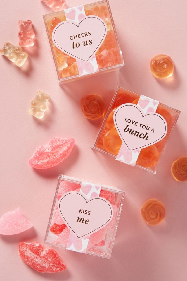 Love Icon Gummy Candies #1