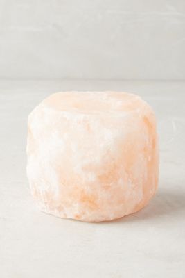 Himalayan Sea Salt Tea Light