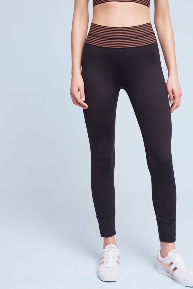 Lululemon ebb to street seamless leggings