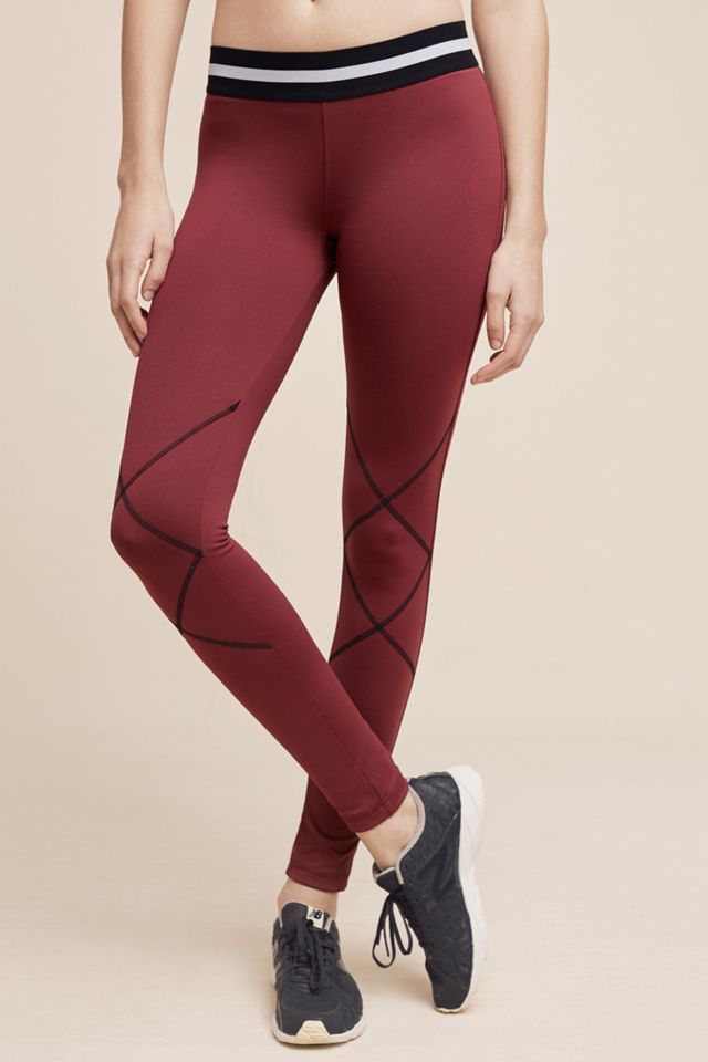 Stitchwork Leggings #1